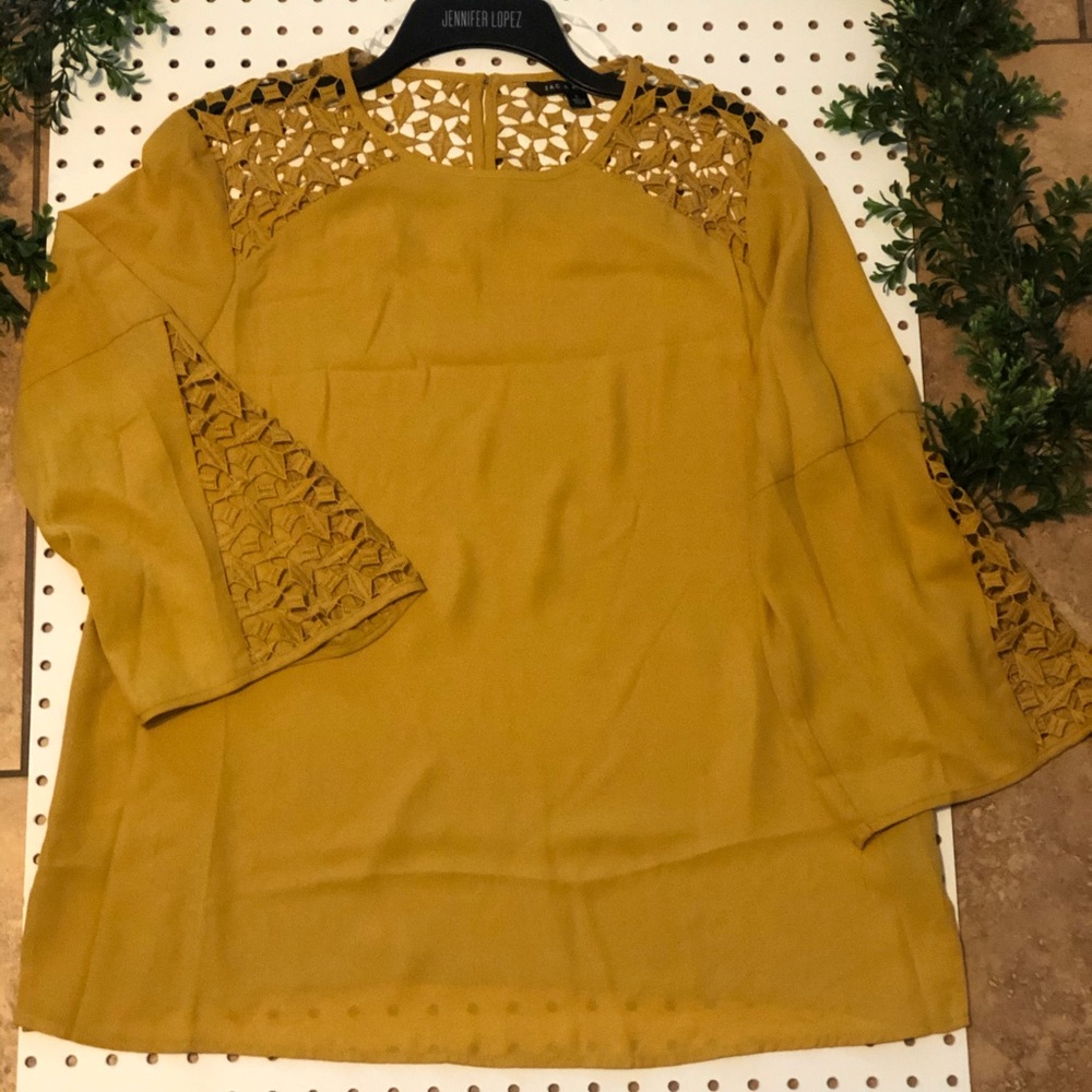 Zac & Rachel Blouse